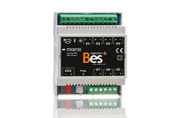 Актуатор климатической зоны KNX с 7 выходами (18В DC) Bes KNX 7SZ-K [PARAM]