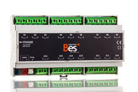 Актуатор KNX с 16 цифровыми выходами (16А) Bes KNX 16S-K [PARAM]