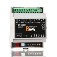 Диммер универсальный 2-канальный KNX 200 Вт на канал Bes KNX RKU2S200