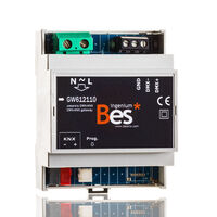 Шлюз KNX – DMX512 Bes KNX DMXBUS-K
