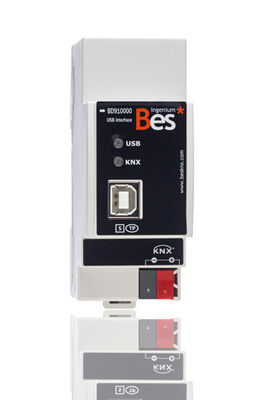 Модуль интеграции USB интерфейс – KNX Bes KNX USB-K