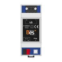 Шлюз KNX – LG VRF Bes KNX LGAC-D