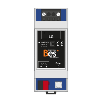Шлюз KNX – LG VRF Bes KNX LGAC-D Шлюз KNX – LG VRF Bes KNX LGAC-D