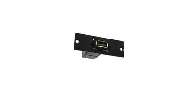 Сменный модуль USB 2.0 Wize WRTS-USB (1U) Сменный модуль USB 2.0 Wize WRTS-USB (1U)