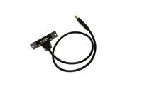 Сменный модуль USB-A зарядка Wize WRTS-USBCRG (1UСa)