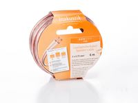 Акустический кабель на катушке Inakustik Star LS-Reels Speaker Cable 2х2.5 мм2