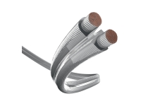 Акустический кабель на катушке Inakustik Premium LS Silver Speaker Cable 2х4.0 мм2