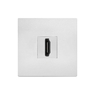 Сменный модуль IMP 1хHDMI ABL Single Keystone IMP (1HDMI)