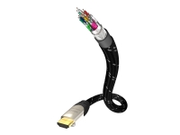 Высокоскоростной HDMI кабель с Ethernet Inakustik Exzellenz HDMI 2.0b Type-A