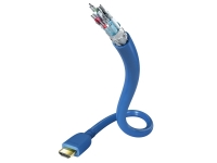 Высокоскоростной HDMI кабель с Ethernet Inakustik Profi HDMI 1.4b Type-A