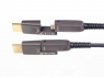 Активный оптический гибридный волоконно-медный HDMI кабель Inakustik Exzellenz Profi HDMI 2.0a Type-D Активный оптический гибридный волоконно-медный HDMI кабель Inakustik Exzellenz Profi HDMI 2.0a Type-D