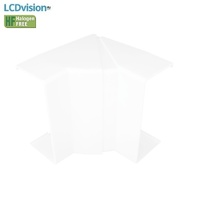 Изменяемый внутренний угол для установочного короба 110х50 HF Efapel 10092 GBR Variable Inside Angle Halogen free