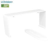 Соединительная скоба для установочного короба 110х50 HF Efapel 10094 GBR Joint Halogen free