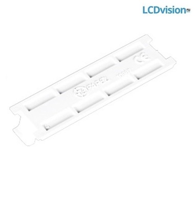 Скоба-фиксатор кабеля для установочного короба Efapel 10987 ABR Clip for Cable Support Скоба-фиксатор кабеля для установочного короба Efapel 10987 ABR Clip for Cable Support