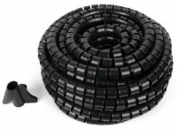 Органайзер кабель-канал Bestlink Shimono R1037 Black 20.0m