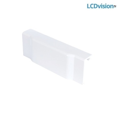 Отвод с короба 180х50 на короб 110х50 Efapel 10298 RBR Derivation with Reduction for trunking 110x50 Отвод с короба 180х50 на короб 110х50 Efapel 10298 RBR Derivation with Reduction for trunking 110x50