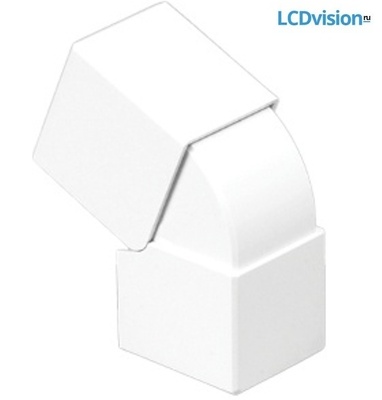 Изменяемый внешний угол для миниканала 25х30 Efapel 13016 ABR Variable Outside Angle Изменяемый внешний угол для миниканала 25х30 Efapel 13016 ABR Variable Outside Angle