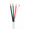 Акустический кабель на катушке Ice Cable 14-4FX Black 152.0m Акустический кабель на катушке Ice Cable 14-4FX Black 152.0m