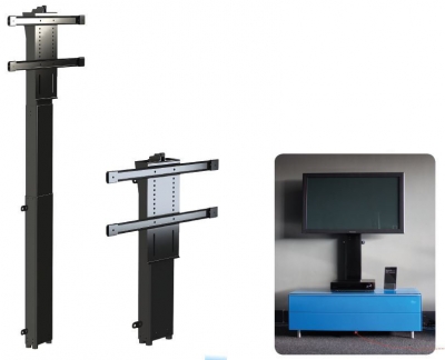 Лифт моторизованный для телевизора Robolift Teleloop Column 650