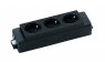 Розеточный блок Sсhulte EVOline Express Typ 901 (3S)