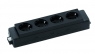 Розеточный блок Sсhulte EVOline Express Typ 901 (4S)