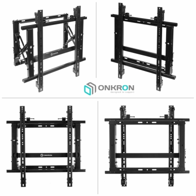 Кронштейн для видеостены c газлифтом Onkron PRO7G Кронштейн для видеостены c газлифтом Onkron PRO7G