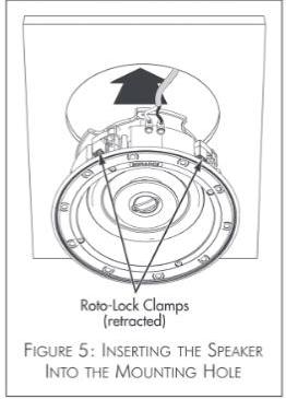 Крепление Roto-Lock Sonance Roto-Lock toggle feet (8 штук)