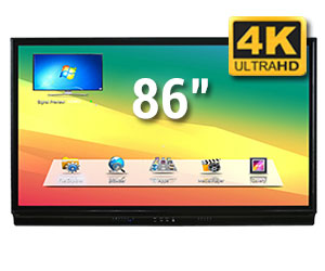 Сенсорный дисплей HanshinBoard DTV i10-86 (F-Type) Сенсорный дисплей HanshinBoard DTV i10-86 (F-Type)