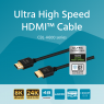 Сверхскоростной HDMI кабель с Ethernet CYP CBL-H600 HDMI 2.1 8K Ultra High Speed Type-A Сверхскоростной HDMI кабель с Ethernet CYP CBL-H600 HDMI 2.1 8K Ultra High Speed Type-A