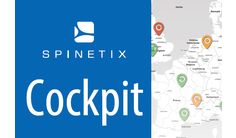 Лицензия Spinetix Cockpit