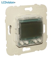 Электронный таймер на 2 цепи Efapel 21042 Two Circuits Digital Time Switch