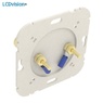 Акустическая розетка правый и левый каналы (стерео) Efapel 21220 Loudspeaker Screw Terminal Socket