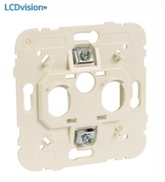 Адаптер для заглушки Efapel 21222 Support for Blind Cover Plate