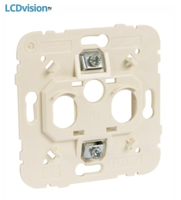 Адаптер для заглушки Efapel 21222 Support for Blind Cover Plate Адаптер для заглушки Efapel 21222 Support for Blind Cover Plate