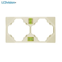 Монтажный уровень для установки механизмов Mec21 Efapel 21989 Level and Mounting Accessory for MEC 21 Mechanism