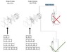 Комплект IP44 для двухклавишных механизмов Mec21 Efapel 21982 IP44 Kit for MEC 21 Mechanisms - Double Rockers Комплект IP44 для двухклавишных механизмов Mec21 Efapel 21982 IP44 Kit for MEC 21 Mechanisms - Double Rockers