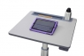 Офисный стол с ручной регулировкой по высоте Ergotron 24-547-003 LearnFit Sit-Stand Desk, Short