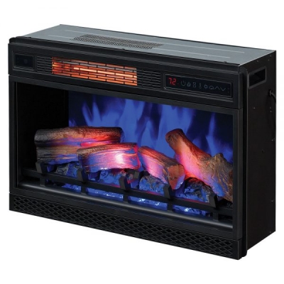 Электрокамин встраиваемый ClassicFlame 26IIU42FGL 3D Infrared Insert Электрокамин встраиваемый ClassicFlame 26IIU42FGL 3D Infrared Insert