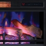Электрокамин встраиваемый ClassicFlame 26IIU42FGL 3D Infrared Insert Электрокамин встраиваемый ClassicFlame 26IIU42FGL 3D Infrared Insert