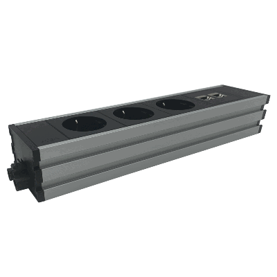 Розеточный блок ABL Link (2S2UCa2C) Розеточный блок ABL Link (2S2UCa2C)