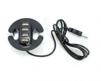 Встраиваемый USB разветвитель GTV HB-USB-4X-20