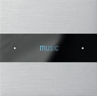 Лицевая панель Basalte Deseo Brushed Aluminium Лицевая панель Basalte Deseo Brushed Aluminium