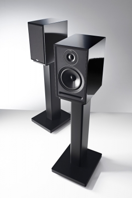 Полочная акустическая система Acoustic Energy AE 301 Gloss Black (пара)