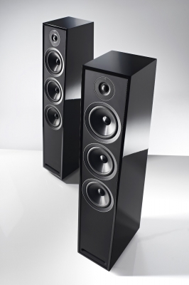 Напольная акустическая система Acoustic Energy AE 305 Gloss Black (пара) Напольная акустическая система Acoustic Energy AE 305 Gloss Black (пара)