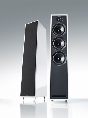 Напольная акустическая система Acoustic Energy AE 305 Gloss White (пара)