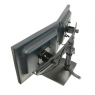 Настольная подставка для двух мониторов Ergotron 33-322-200 DS100 Dual-Monitor Desk Stand, Horizontal Настольная подставка для двух мониторов Ergotron 33-322-200 DS100 Dual-Monitor Desk Stand, Horizontal