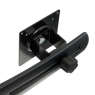 Настольная подставка для двух мониторов Ergotron 33-322-200 DS100 Dual-Monitor Desk Stand, Horizontal Настольная подставка для двух мониторов Ergotron 33-322-200 DS100 Dual-Monitor Desk Stand, Horizontal