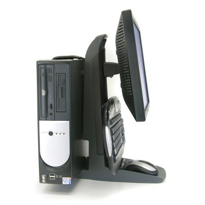 Мобильное рабочее место Ergotron 33-326-085 Neo-Flex All-In-One Lift Stand