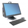 Мобильное рабочее место Ergotron 33-338-085 Neo-Flex All-In-One Lift Stand, Secure Clamp