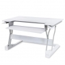 Настольная платформа рабочее место на два монитора Ergotron 33-397-062 WorkFit-T, Standing Desk Workstation (White) Настольная платформа рабочее место на два монитора Ergotron 33-397-062 WorkFit-T, Standing Desk Workstation (White)